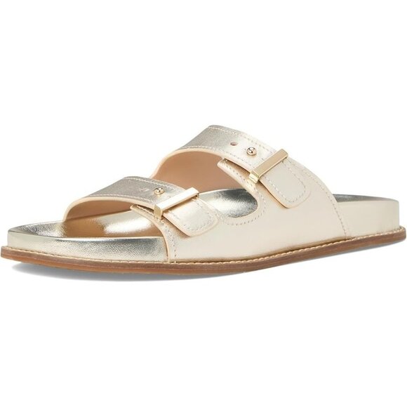 Cole Haan Women's Marisol Footbed Sandals - Picture 1 of 7